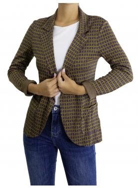 Blazer fantasia "Eli"